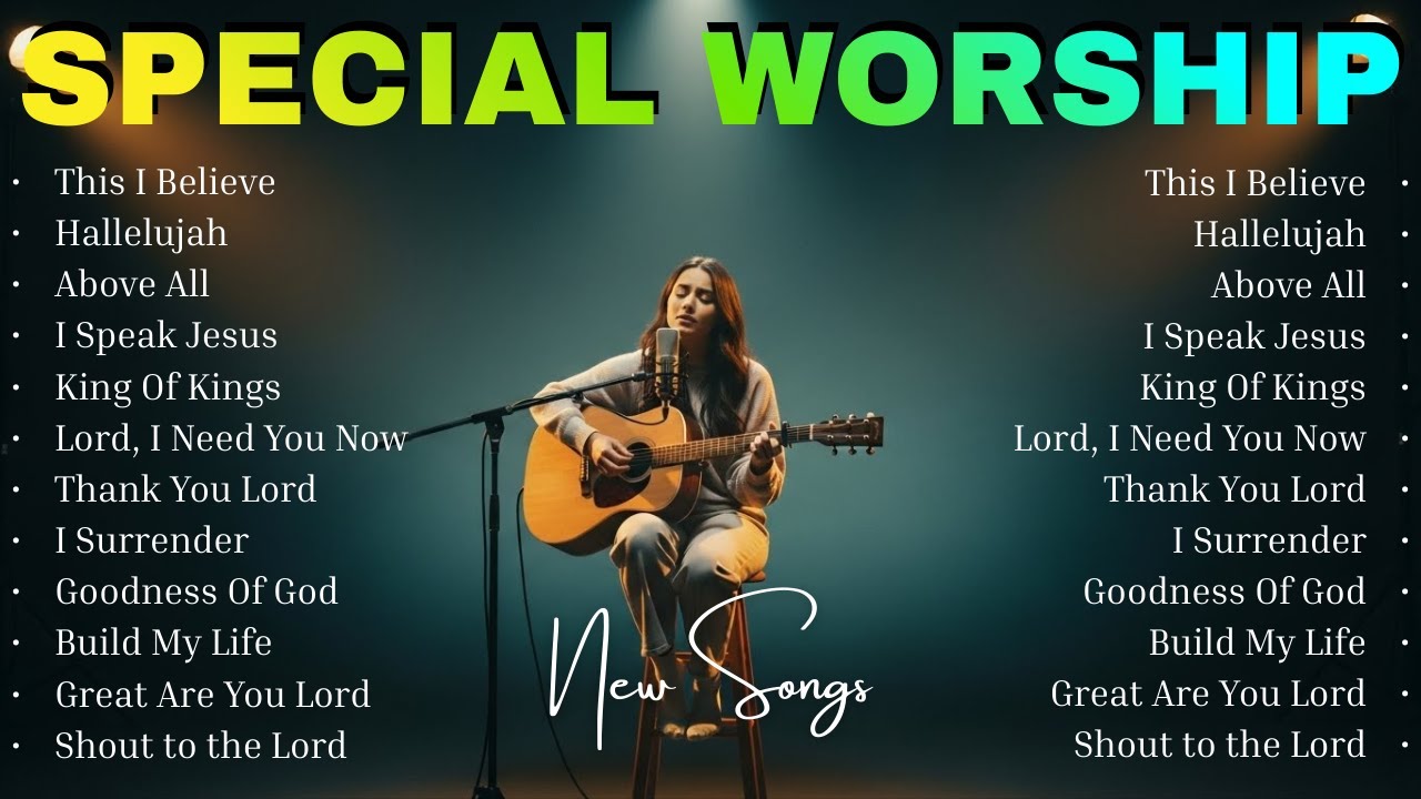 Deep Healing Worship Songs For the Weary and Broken Soul Jesus Brings ...