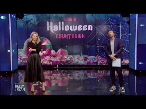 Live's Halloween Countdown: Behind-The-Scenes Preview