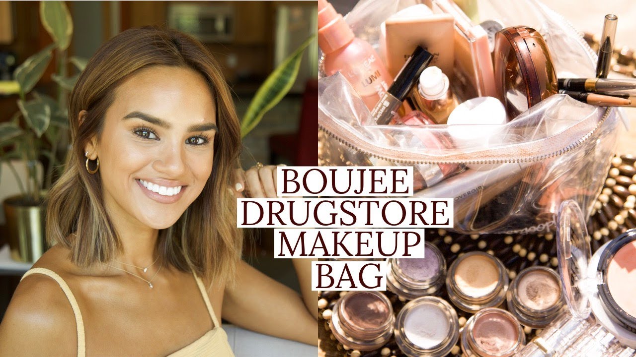 Boujee Drugstore Makeup Products! | Dacey Cash