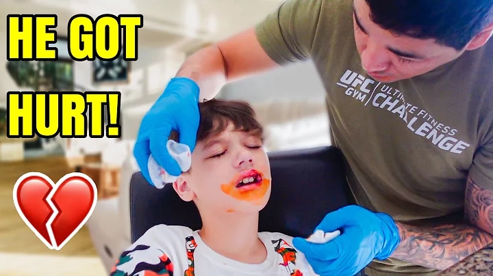 We CAN'T Believe This Happened To Our Son... **UNE...