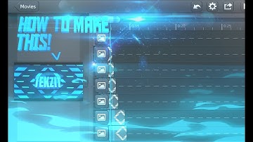 Tutorial How To Make Intro Like SharkFX New Intro Template In Android!!! (30 Like For Next Tutorial)