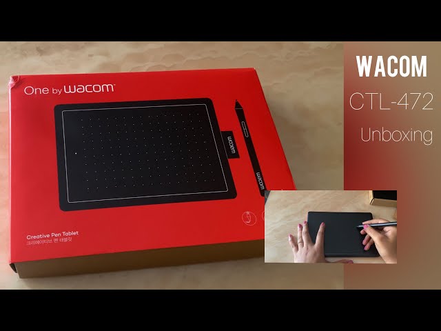 箱あり One by Wacom CTL-472/K0-C Amazon.com: Wacom CTL-472/K1-C