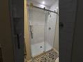 Tempered Glass Installation &amp; Service | NJ #temperedglass #bathroomremodel #njhomes #luxury #glass