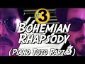 🎹Bohemian Rhapsody (Queen) - Piano Tuto Part 3, attention ça dépote !