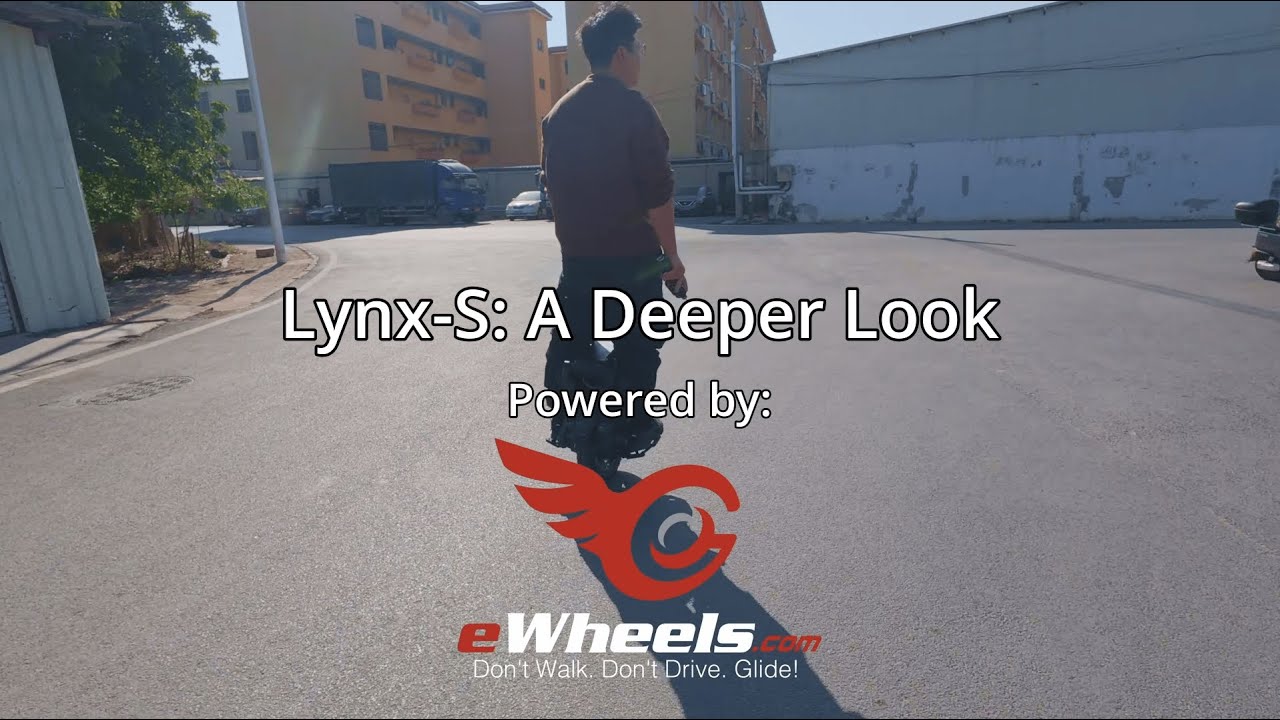 Leaperkim Lynx-S — как он сделан и сравнение с другими моделями Lynx.