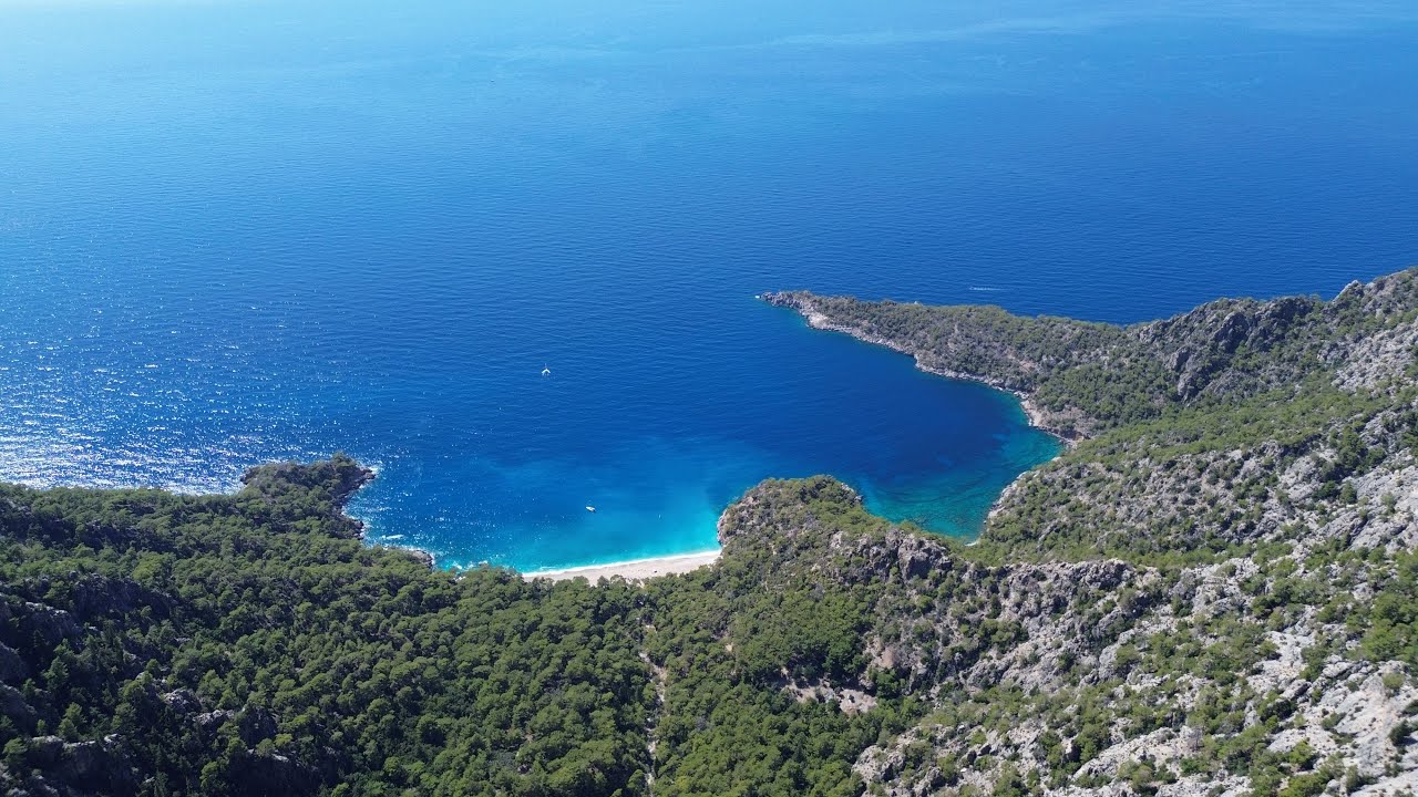 Путешествие в Анталию 2026 | Каш, Капуташ, Патара, Ксантос и Олюдениз