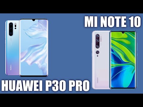 Video: Huawei Nebo Xiaomi: Bitva Vlajkových Lodí