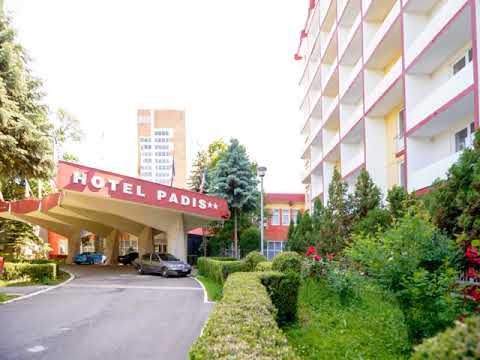 Hotel Padis Baile Felix Romania Youtube