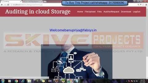 Secure Auditing and Deduplicating Data in Cloud