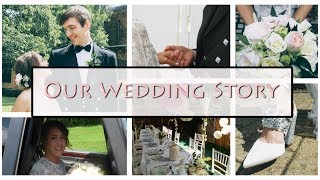 We Got Married For Under £3000 | Beautiful Budget Wedding | Charlotte Elizabeth