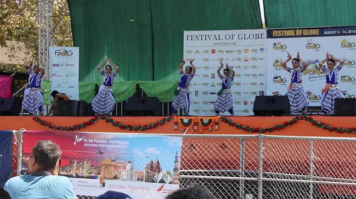 Odissi-2 FOG 2016 Fremont