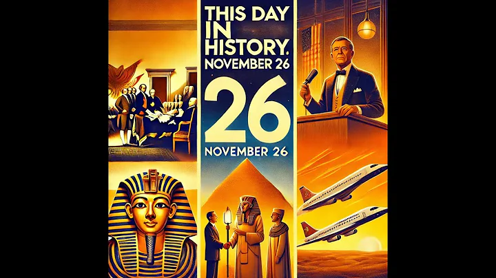 This Day in History – November 26