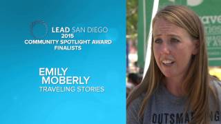 2015 Visionary Awards - Community Spotlight Award Finalists