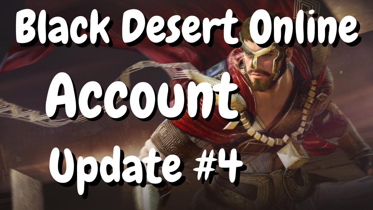 Update BDO account #4