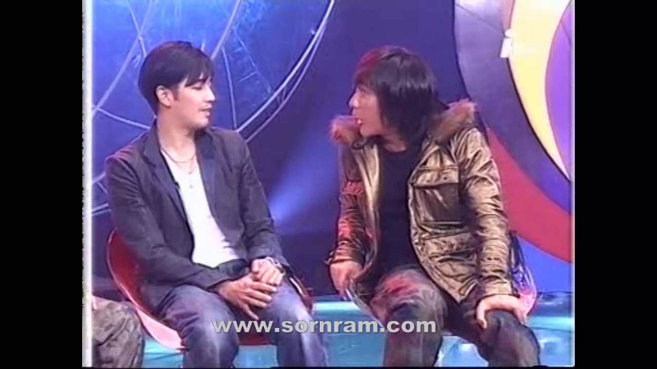 หนุ่ม ศรราม @ สาระแนโชว์ กับป๋าเดียร์