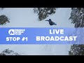 LIVE BROADCAST - FWT21 STOP #1 Ordino Arcalìs, Andorra