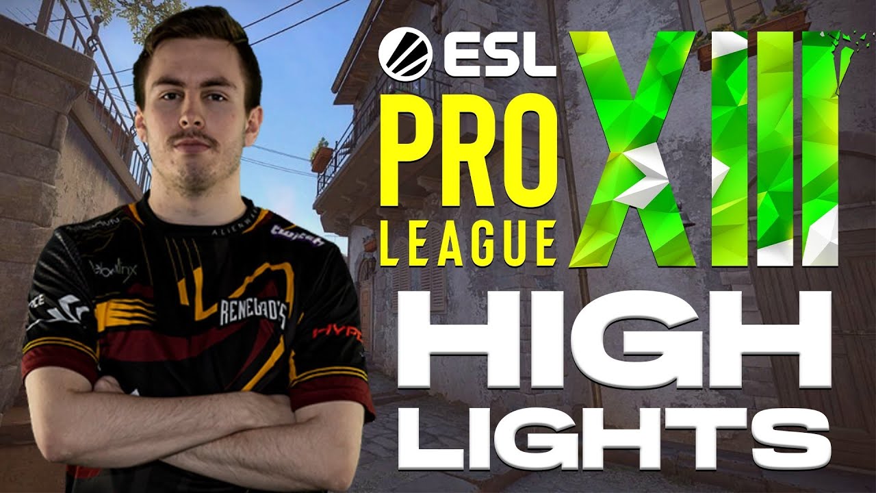 INS - POV Highlights ESL Pro League Season 13
