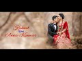 Nepali Wedding Highlights || Kishmat Weds Annie Kunwar ||