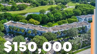 What $150,000 Gets You in Tamarac, Florida