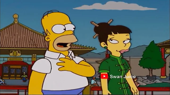 I turned W2S into Homer Simpson