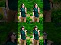 2026 Trendy Women Summer Wear, Color Block Short Sleeve Cotton Top | Light, Soft & Stylish 🌿
