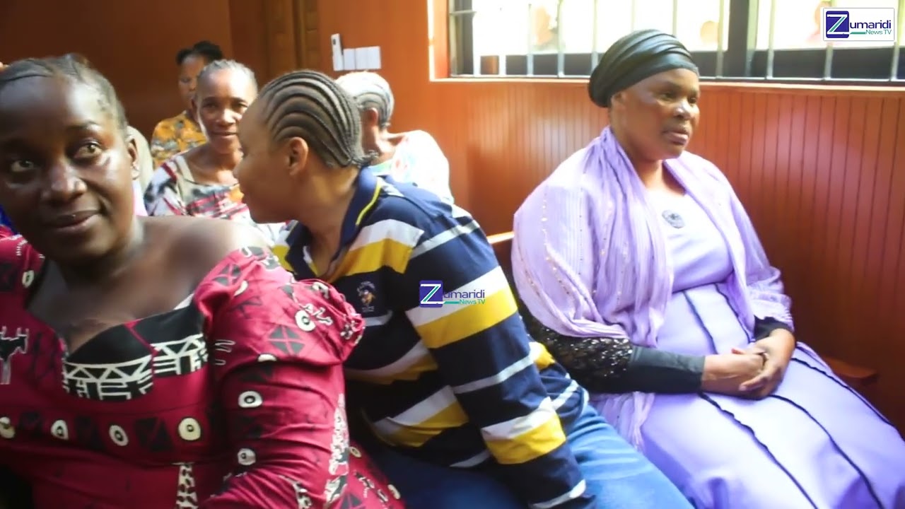 ZUMARIDI ASIMLIA ALIVYONUSURIKA KUPEWA ADHABU KALI GEREZANI