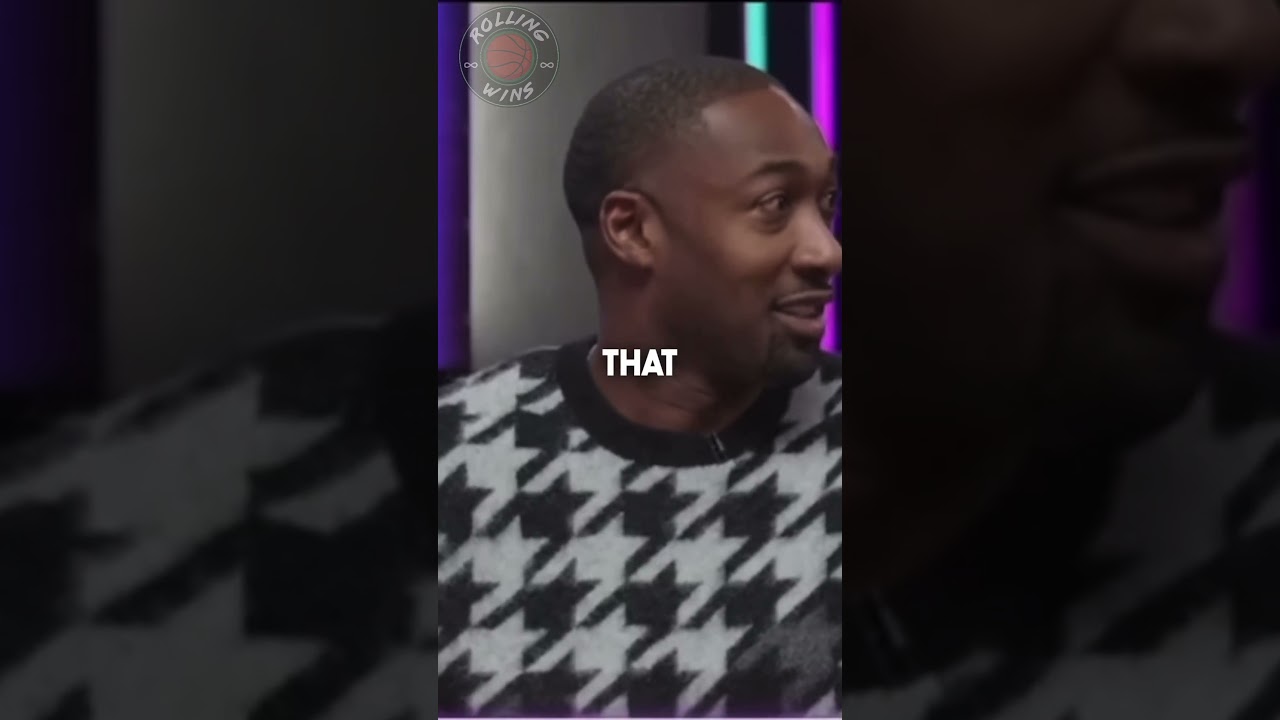 Потрясающий данк, который Гилберт Аренас сделал Джейсону Ричардсону