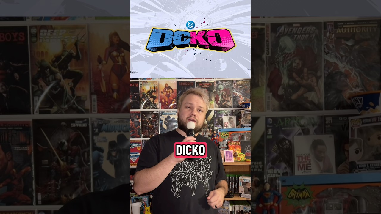 DCKO is the exactly what you think it is #dccomics #injustice