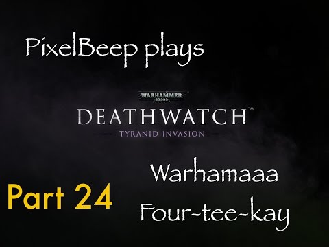 Vídeo: A Rodeo Para De Fazer Novos Jogos Após As Fracas Vendas Do Warhammer 40k Deathwatch