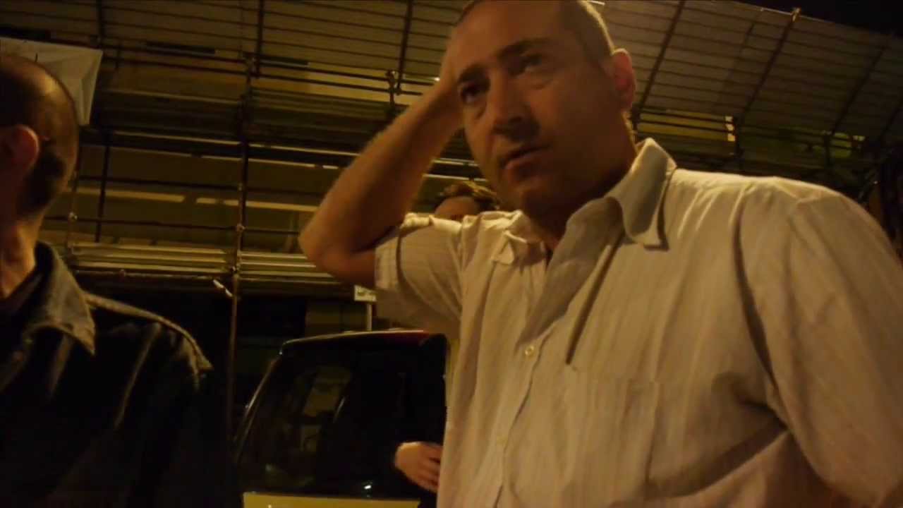 Palermo di notte - (a)round #4