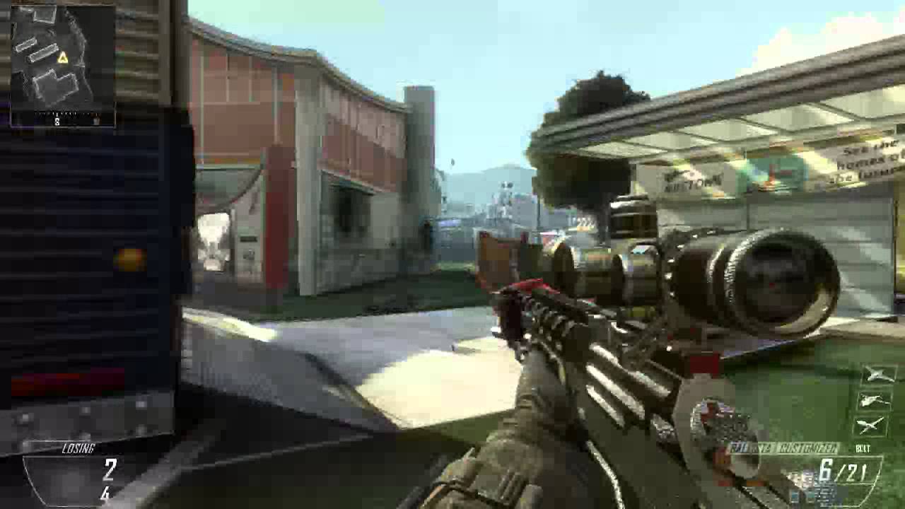 bobhey3 and CAcarlitos14 QS and fun on BO2