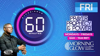 KICC Morning Glow  | Declaring Victory Over the Enemy | 21-04-2023