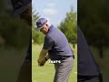 TIGER WOODS Has a Perfect RELEASE Because He Does This 🏌️‍♂️