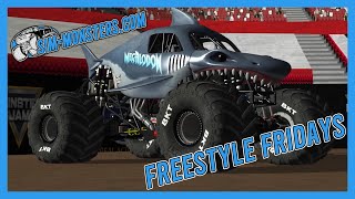 Megalodon at St. Jude Glendale - Freestyle Fridays