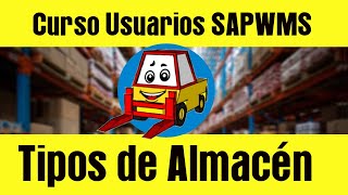 SAP WMS tutorial en español, clase 3.