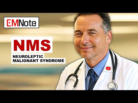 Neuroleptic Malignant Syndrome (NMS) - YouTube