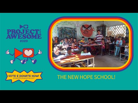 The New Hope School P4A 2023