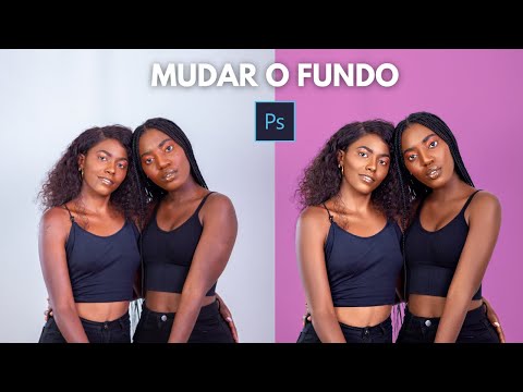 Vídeo: Como separar uma imagem de seu fundo (Photoshop): 9 etapas