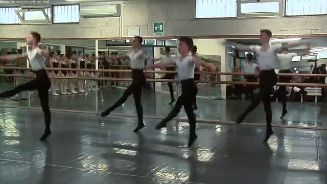 PERCORSI DI DANZA - ESAMI 2015