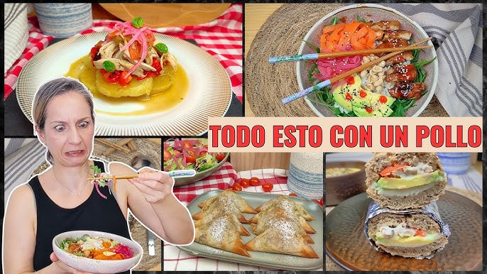 Baigcooking', cocina en un día para toda la semana del 11 de enero