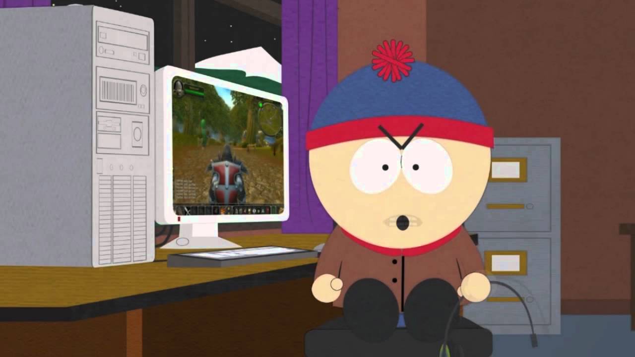 South Park Ich bin kein Kackboon German - YouTube