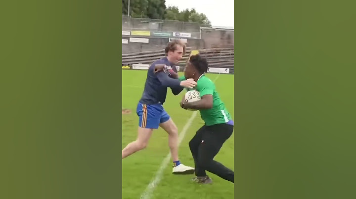 iShowSpeed vs PRO RUGBY PLAYER