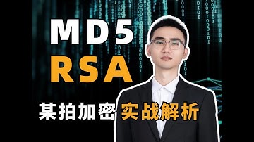 【Python爬虫JS逆向实战解析】拍拍袋MD5与RSA加密！