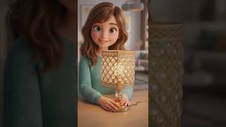 Unique Crystal Lamp ✨ | Modern Home Decor Ideas | S.K Abbas Shop 💡