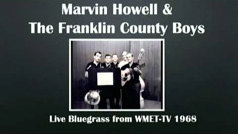 CGUBA220Marvin Howell & The Franklin County Boys 1...