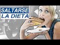 ¿Qué hacer si te SALTAS la DIETA? - Sergio Entrenamiento y Nutrición