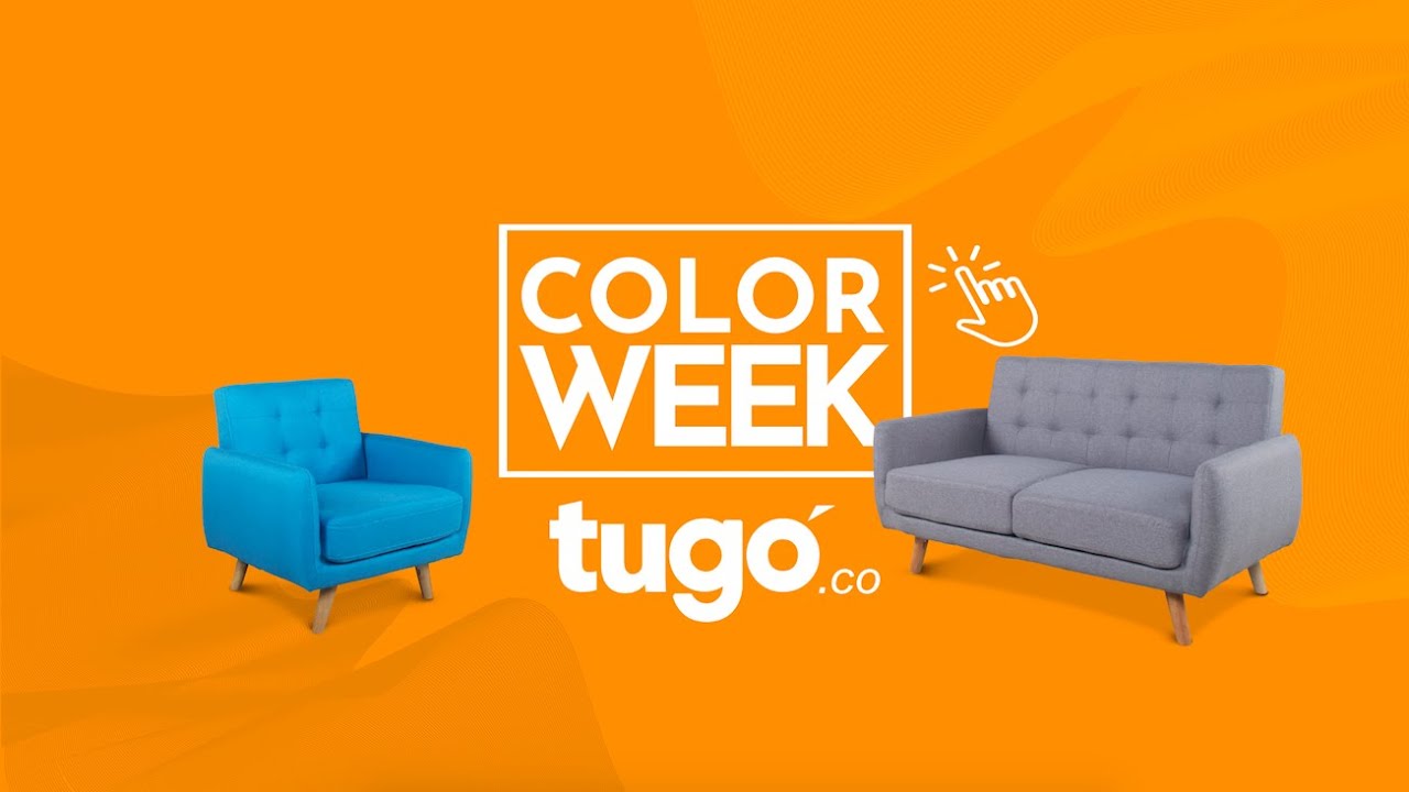 Color Week Titulo Color Week - YouTube