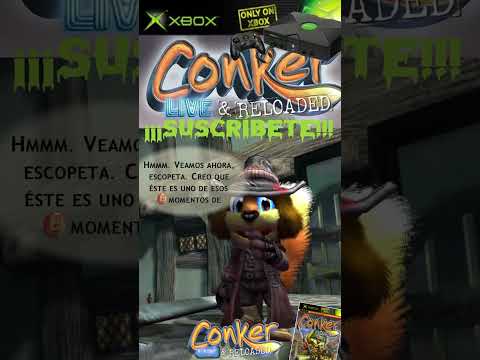 Conker Live and