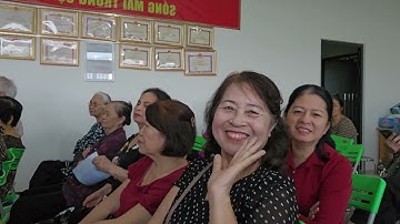 Ngày hội đại đoàn kết toàn dân tộc - Tổ dân phố Ecolife phường Mễ Trì, quận Nam Từ liêm, HN (2024)