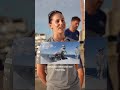 Did you know? Hear some interesting facts about the AC40 from our Puig Women’s America’s Cup sailors